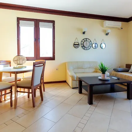 Slavyanka Maison d'hôtes Sozopol
