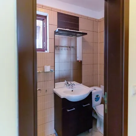 Vendégház Slavyanka Szozopol