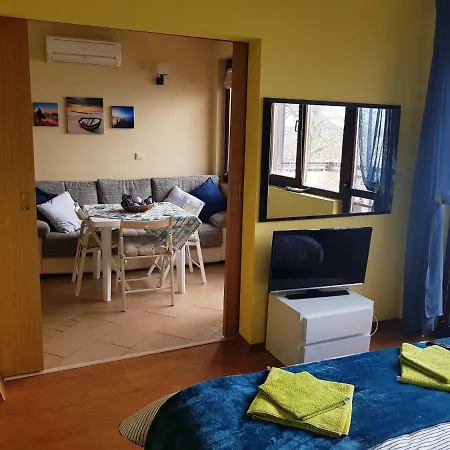 Slavyanka Vendégház Szozopol