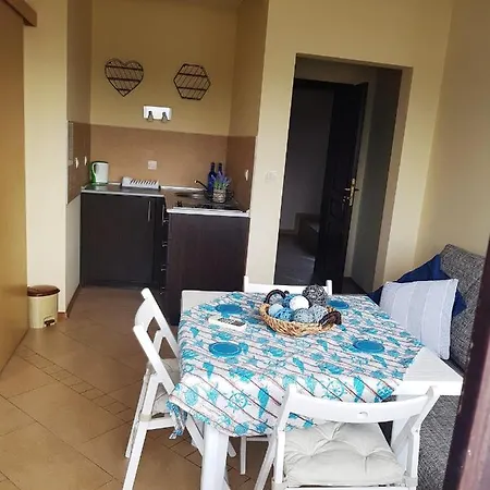Vendégház Slavyanka 3*