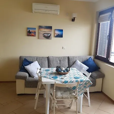 Maison d'hôtes Slavyanka Sozopol
