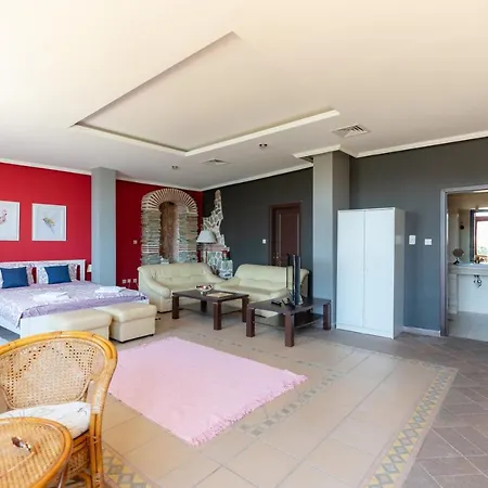 Maison d'hôtes Slavyanka 3*