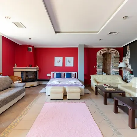 Slavyanka Maison d'hôtes Sozopol