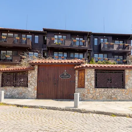 Casa de hóspedes Slavyanka 3*
